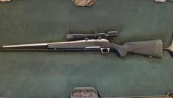 Вrowning X bolt Stainless, калибр 223 rem