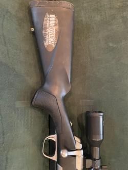 Вrowning X bolt Stainless, калибр 223 rem