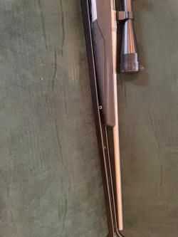 Вrowning X bolt Stainless, калибр 223 rem