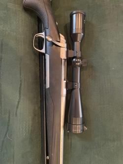 Вrowning X bolt Stainless, калибр 223 rem