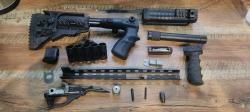Всё для remington 870