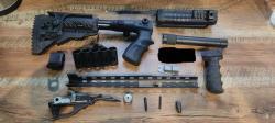Всё для remington 870