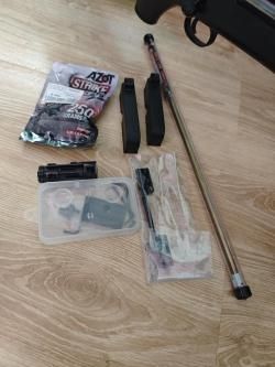 VSR-10 фулл тюн (0.2 - 170м/с)