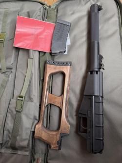 ВСС 7.62х39 Винторез 