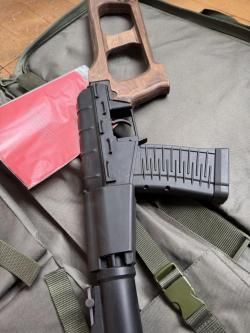 ВСС 7.62х39 Винторез 