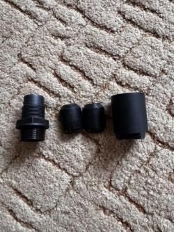 Всс л 366 ткм переходник под дтк