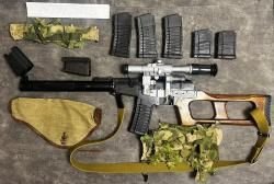 ВСС СТО 9х39 10 пок.