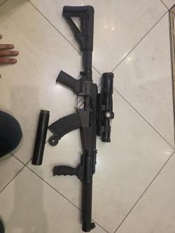 Всс винторез 7.62×39