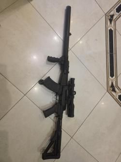 Всс винторез 7.62×39