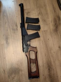 ВСС ВИНТОРЕЗ KING ARMS