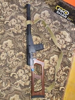 ВСС Винторез страйкбольный 