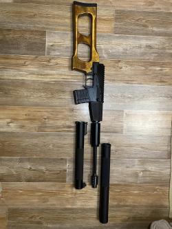 ВССЛ (винторез ланкастер) ТОЗ