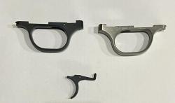 Спуск  Blaser R8 Prof.Success, вставки в магазин R8, R93, магазин Ultimate X.