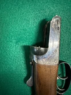 Второе ружьё фирмы Ая цена ещё ВНИЗ!