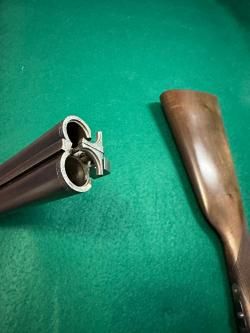 Второе ружьё фирмы Ая цена ещё ВНИЗ!