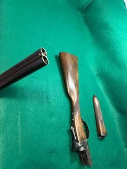 Второе ружьё фирмы Ая цена ещё ВНИЗ!