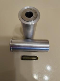 3 ВтулкИ, адаптер, переходник для ракетницы