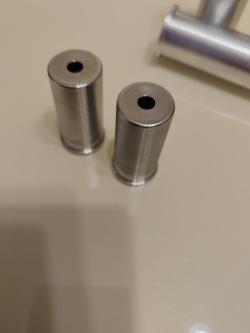 3 ВтулкИ, адаптер, переходник для ракетницы