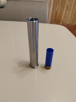 3 ВтулкИ, адаптер, переходник для ракетницы