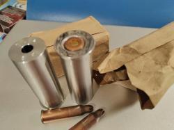 3 ВтулкИ, адаптер, переходник для ракетницы