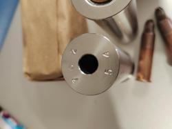 3 ВтулкИ, адаптер, переходник для ракетницы