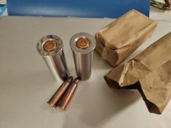 3 ВтулкИ, адаптер, переходник для ракетницы