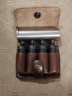  ВтулкИ, адаптер, переходник для ракетницы