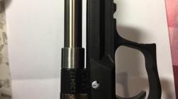 Пистолет Гроза: втулка на ствол усиливающая, направляющая, пружины возвратные и пружины магазина