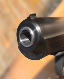 Втулка с нарезами для МР-371 зеркальная