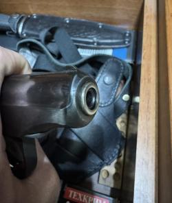 Втулка ствола МР-79-9ТМ с имитацией дульного среза ПМ