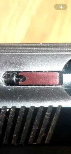 Выбрасыватель ранний ПМ