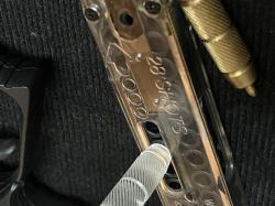 Выколотка для Аникс А 3000 Скиф / А 2002 Беркут