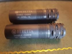 Выносные портированные дульные сужения (чоки) 0,25 IC Mobile-choke Beretta