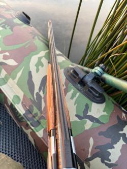 Высокая планка на ATA NEO 12, ATA ARMS SP