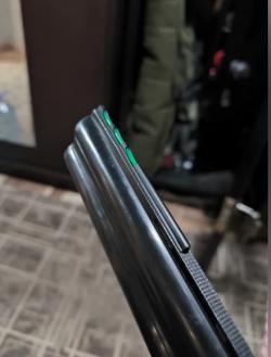 Высокая планка на Beretta A 400