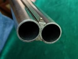 Высококлассный бельгиец Август Франкотт, 12 калибр - обмен. 