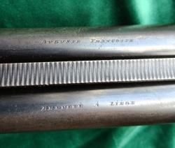 Высококлассный бельгиец Август Франкотт, 12 калибр - обмен. 