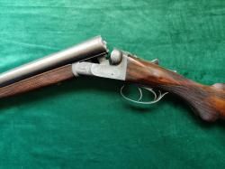 Высококлассный бельгиец Август Франкотт, 12 калибр - обмен. 