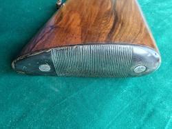 Высококлассный бельгиец Август Франкотт, 12 калибр - обмен. 