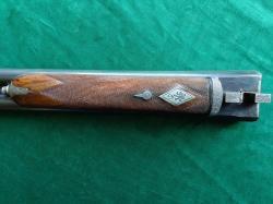 Высококлассный бельгиец Август Франкотт, 12 калибр - обмен. 