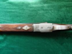 Высококлассный бельгиец Август Франкотт, 12 калибр - обмен. 