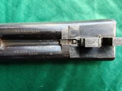 Высококлассный бельгиец Август Франкотт, 12 калибр - обмен. 