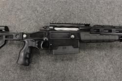 Высокоточная снайперская винтовка ORSIS SE T-5000 338 lapua magnum в отличном состоянии! 