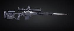 Новая винтовка Masterpiece Arms