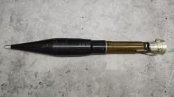 Выстрел гранатомета РПГ-26 "Аглень" Инертный (учебный)