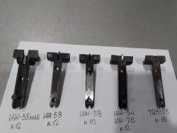 Шарнир цевья: ИЖ-58МАЕ 12к.; ИЖ-58 12к. 16к.; ИЖ-54(ИЖ-26)12 к.; ТОЗ-25 к.16