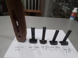 Цевьё ИЖ-43ЕМ ; Шарнир цевья: ИЖ-58МАЕ 12к.; ИЖ-58 12к. ИЖ-58 16к.; ИЖ-54(ИЖ-26)12 к.