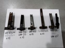 Шарнир: ИЖ-43ЕМ 12К;ИЖ-54 12к;Parker Bros 16к;ИЖ-49 16к;ТОЗ-25 16к ЗИП: ИЖ-58МА, ИЖ-58