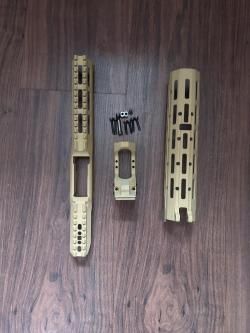 Вывешенное шасси sag mk 2.1