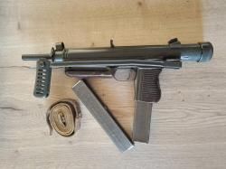 VZ 26-O (Samopal SA-26) 7,62х25